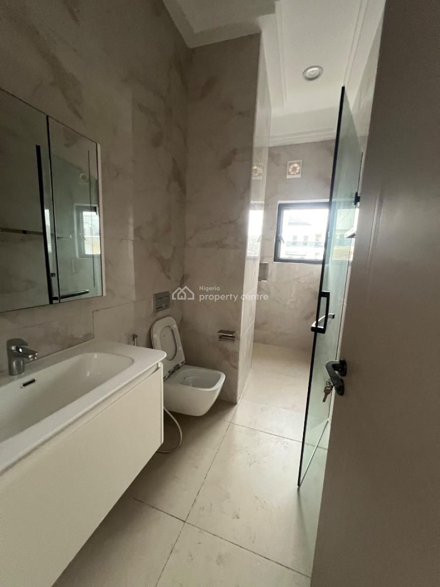 Luxury 5 Bedrooms Fully Detached Duplex + Bq, Katampe Extension, Katampe, Abuja, Detached Duplex for Sale