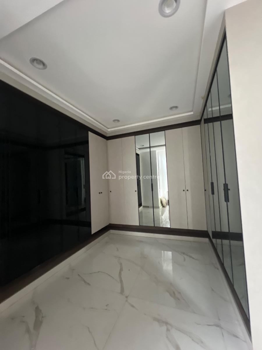 Luxury 5 Bedrooms Fully Detached Duplex + Bq, Katampe Extension, Katampe, Abuja, Detached Duplex for Sale