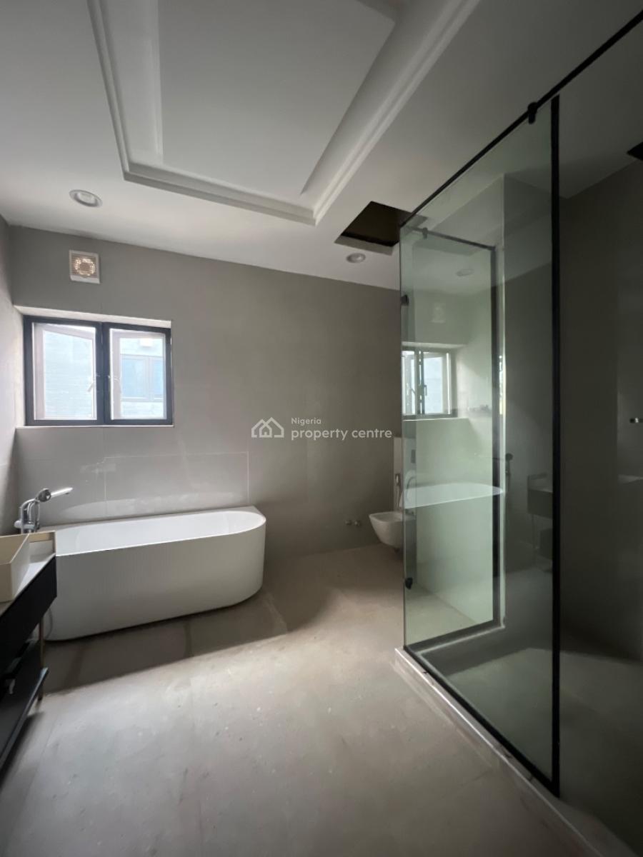 Luxury 5 Bedrooms Fully Detached Duplex + Bq, Katampe Extension, Katampe, Abuja, Detached Duplex for Sale