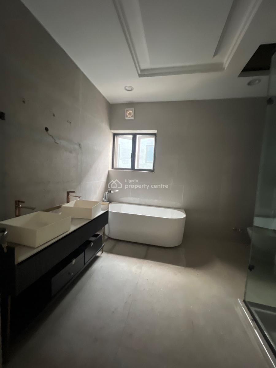 Luxury 5 Bedrooms Fully Detached Duplex + Bq, Katampe Extension, Katampe, Abuja, Detached Duplex for Sale