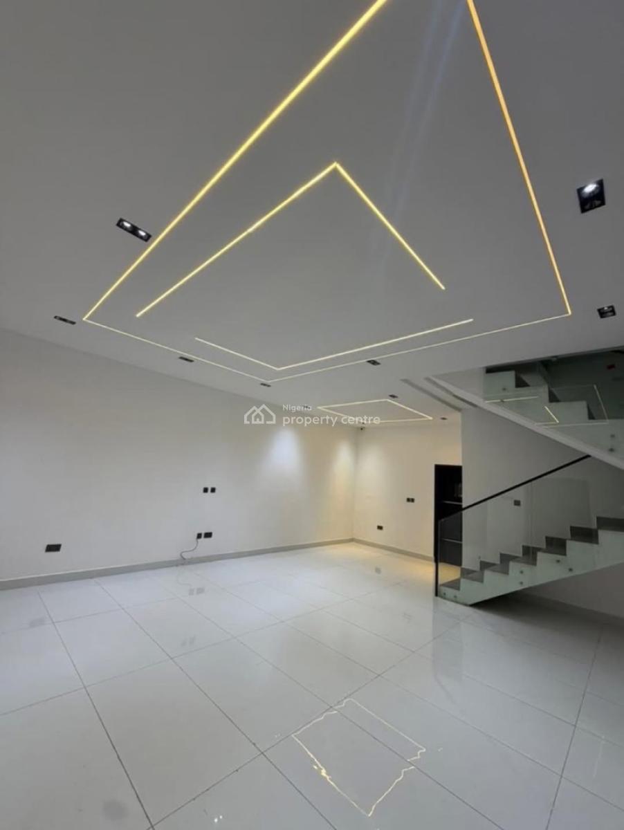 Brand New 4 Bedroom Semi-detached Duplex, Sars Road, Port Harcourt, Rivers, Semi-detached Duplex for Sale