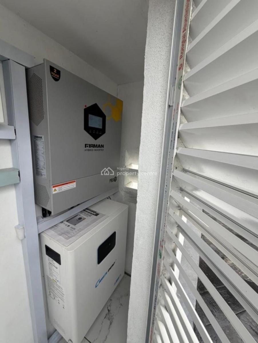 Brand New 4 Bedroom Semi-detached Duplex, Sars Road, Port Harcourt, Rivers, Semi-detached Duplex for Sale