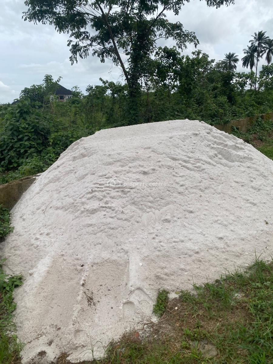 Brand New 4 Bedroom Semi-detached Duplex, Sars Road, Port Harcourt, Rivers, Semi-detached Duplex for Sale