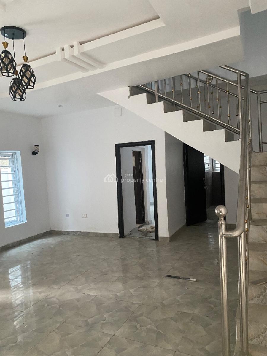 Brand New 4 Bedroom Semi-detached Duplex, Sars Road, Port Harcourt, Rivers, Semi-detached Duplex for Sale