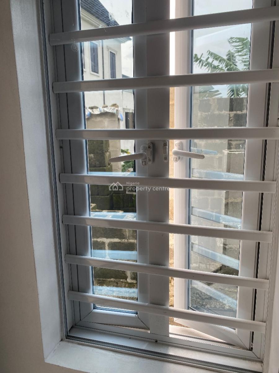 Brand New 4 Bedroom Semi-detached Duplex, Sars Road, Port Harcourt, Rivers, Semi-detached Duplex for Sale