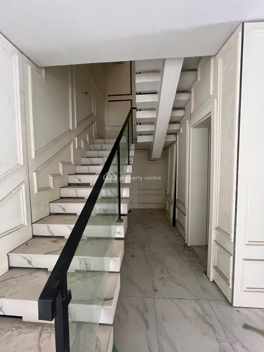 Exquisite 5 Bedroom Detached Duplex + Bq in an Estate, Katampe Extension, Katampe, Abuja, Detached Duplex for Sale