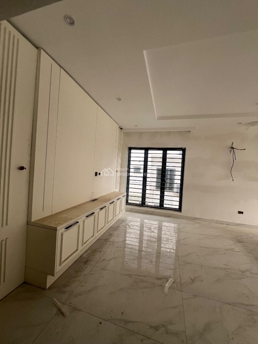 Exquisite 5 Bedroom Detached Duplex + Bq in an Estate, Katampe Extension, Katampe, Abuja, Detached Duplex for Sale