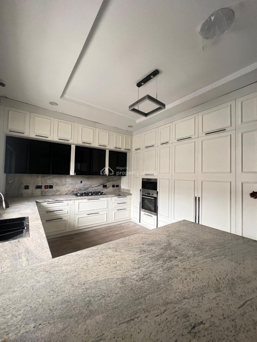 Exquisite 5 Bedroom Detached Duplex + Bq in an Estate, Katampe Extension, Katampe, Abuja, Detached Duplex for Sale