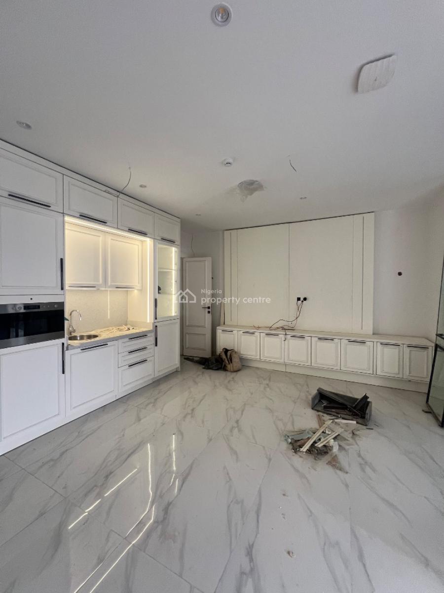 Exquisite 5 Bedroom Detached Duplex + Bq in an Estate, Katampe Extension, Katampe, Abuja, Detached Duplex for Sale