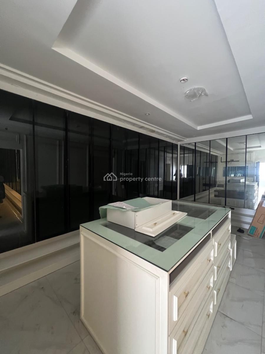 Exquisite 5 Bedroom Detached Duplex + Bq in an Estate, Katampe Extension, Katampe, Abuja, Detached Duplex for Sale