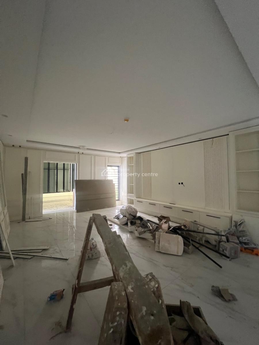 Exquisite 5 Bedroom Detached Duplex + Bq in an Estate, Katampe Extension, Katampe, Abuja, Detached Duplex for Sale