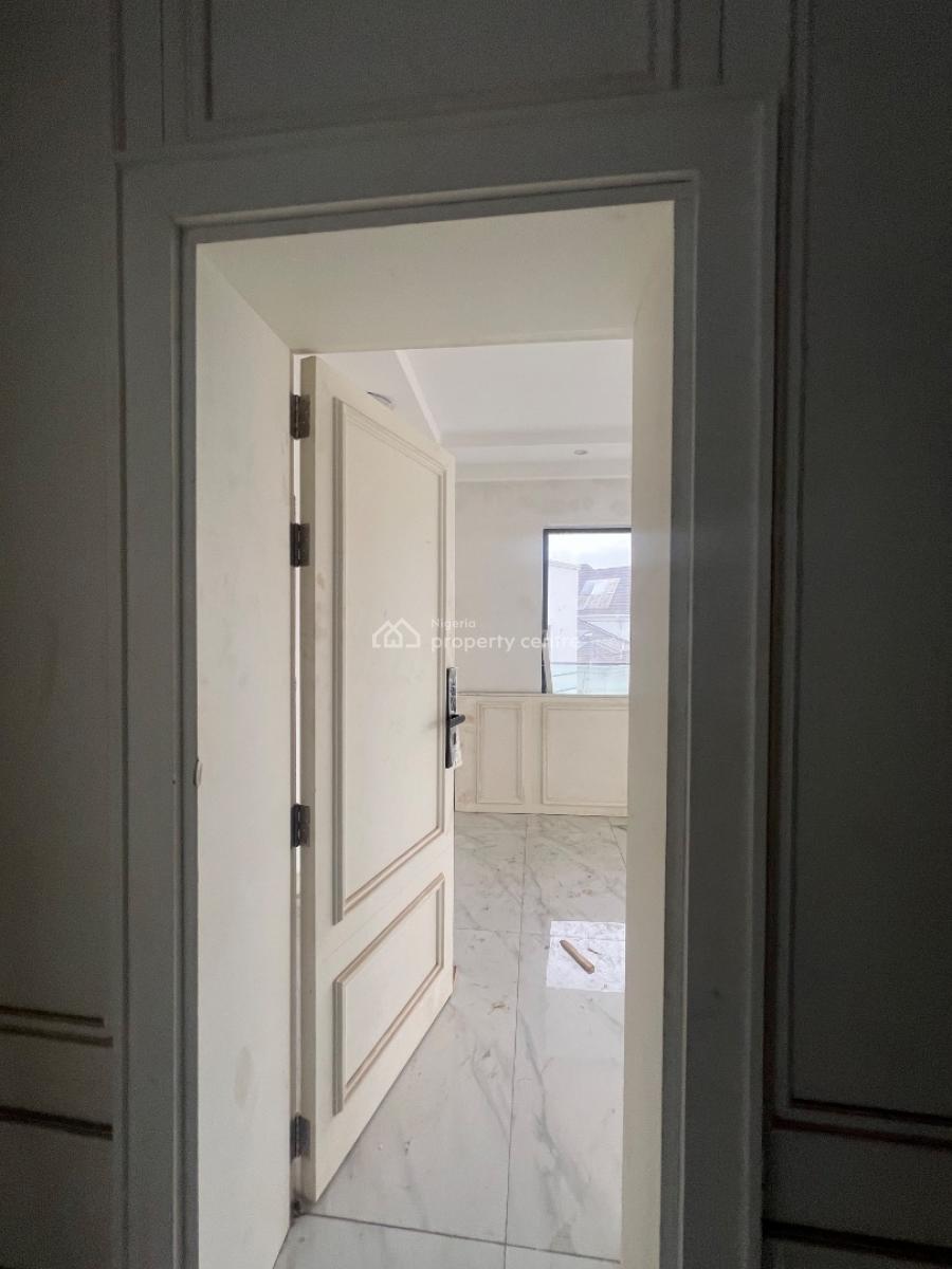 Exquisite 5 Bedroom Detached Duplex + Bq in an Estate, Katampe Extension, Katampe, Abuja, Detached Duplex for Sale