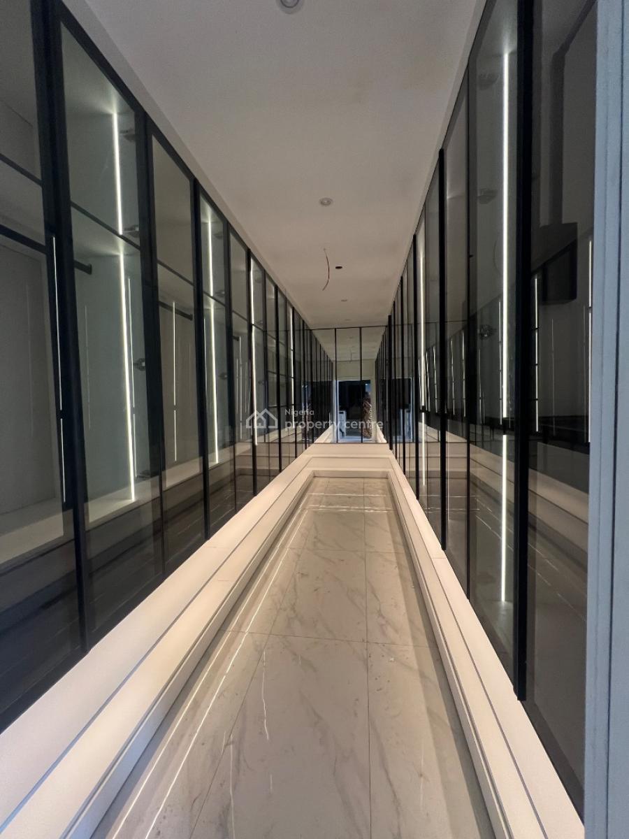 Exquisite 5 Bedroom Detached Duplex + Bq in an Estate, Katampe Extension, Katampe, Abuja, Detached Duplex for Sale