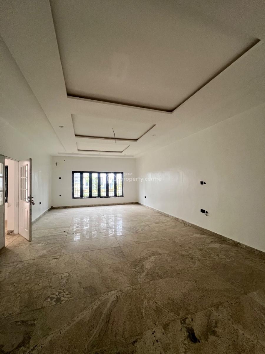 Spacious 4 Bedroom Detached Duplex +bq, Katampe Extension, Katampe, Abuja, Detached Duplex for Sale