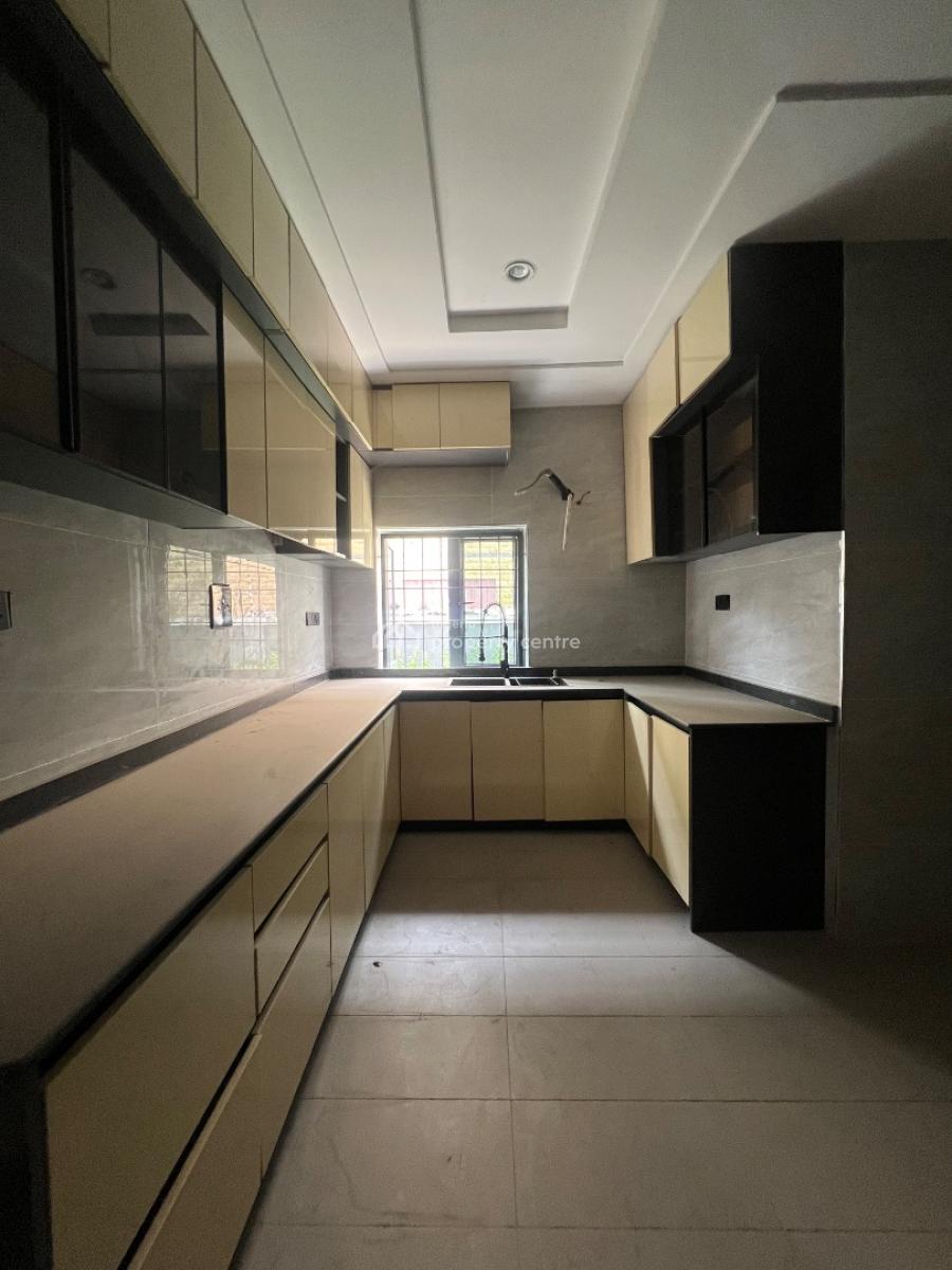 Spacious 4 Bedroom Detached Duplex +bq, Katampe Extension, Katampe, Abuja, Detached Duplex for Sale