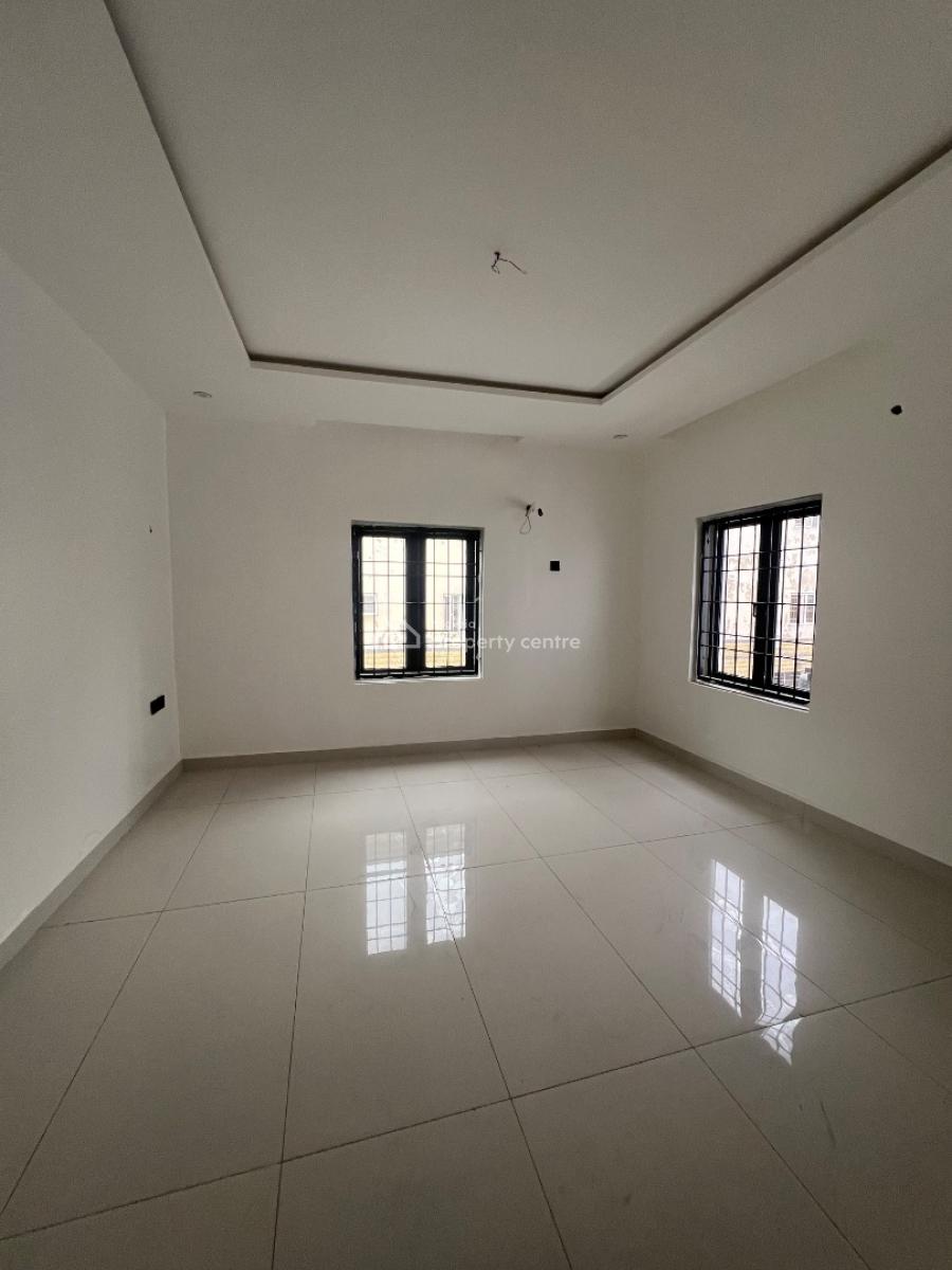 Spacious 4 Bedroom Detached Duplex +bq, Katampe Extension, Katampe, Abuja, Detached Duplex for Sale