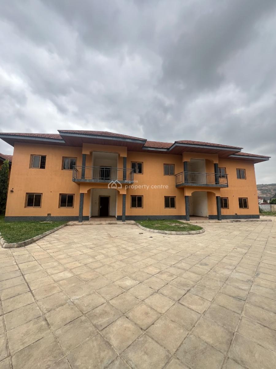 Exquisite 4 Bedroom Terrace Duplex + Bq, Katampe Extension, Katampe, Abuja, Terraced Duplex for Sale