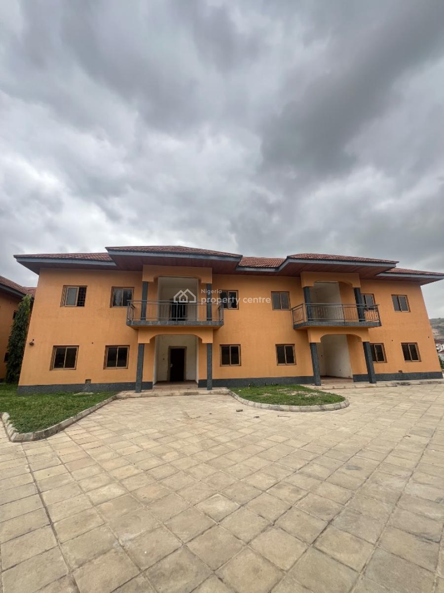 Exquisite 4 Bedroom Terrace Duplex + Bq, Katampe Extension, Katampe, Abuja, Terraced Duplex for Sale