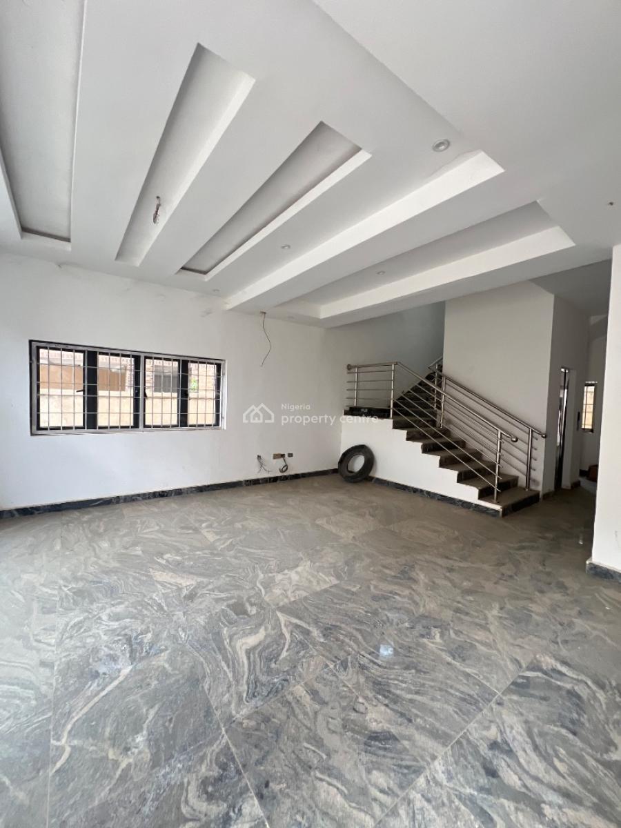 Luxury 5 Bedroom Detached Duplex + Bq, Katampe Extension, Katampe, Abuja, Detached Duplex for Sale