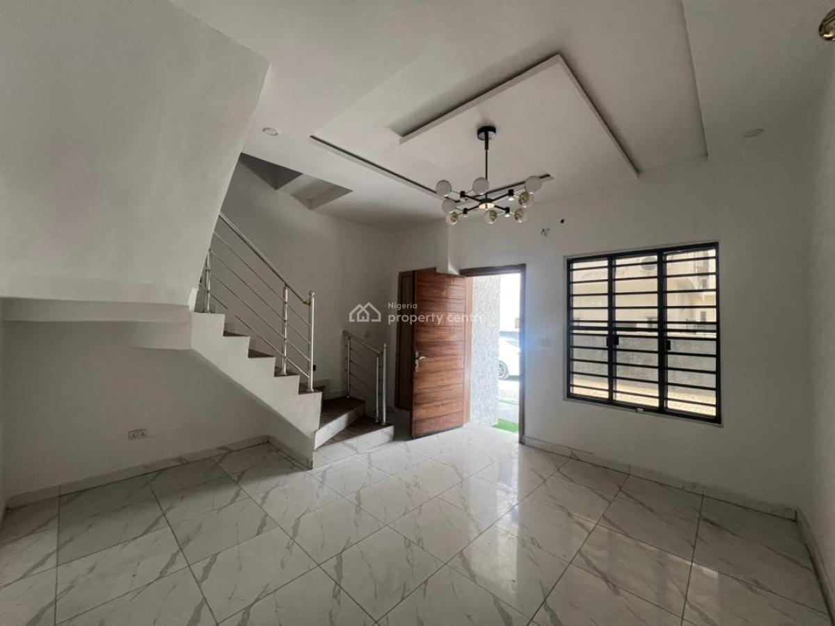 3bedroom Terrace Duplex, Ikota Villa, Lekki, Lagos, Terraced Duplex for Sale