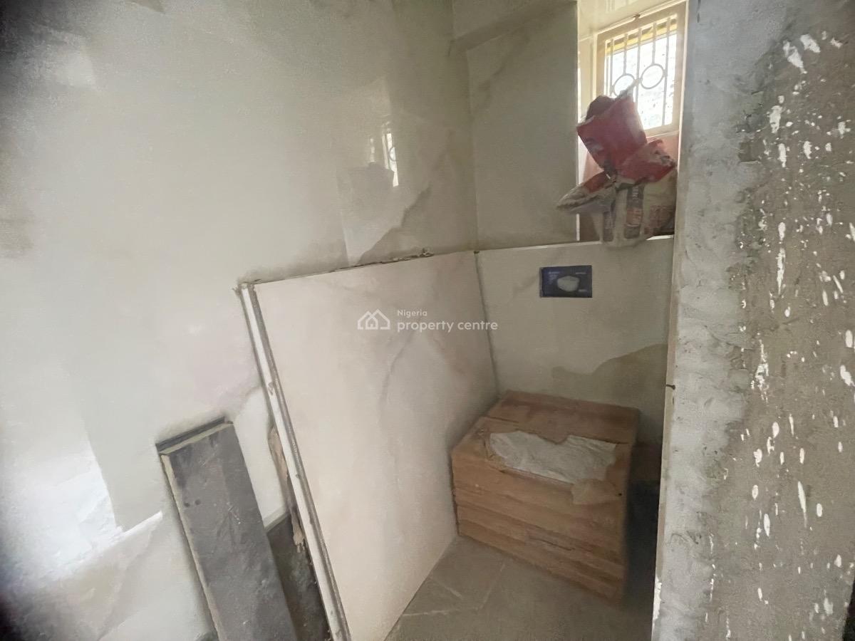 Semi Detached 4 Bedroom Terrace Duplex with Ba, Wuye, Abuja, Semi-detached Duplex for Rent
