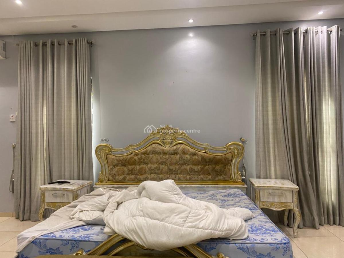 Full Furnished 5 Bedrooms Detached Duplex, Megamound Estate, Ikota, Lekki, Lagos, Detached Duplex for Rent