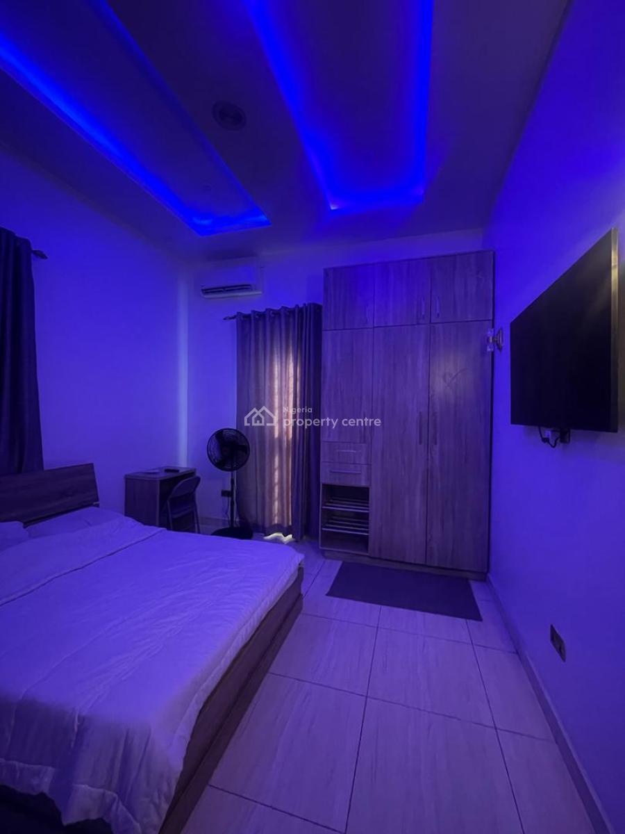 Furnished 5 Bedrooms Detached Duplex and Bq, Megamound Estate, Ikota, Lekki, Lagos, Detached Duplex for Rent