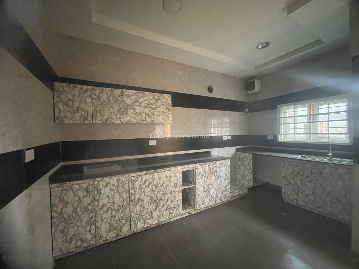 3  Bedroom Duplex with a Room Bq, Wuye, Abuja, House for Rent