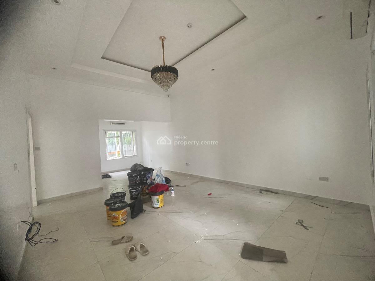 Serviced 4 Bedroom Terraced Duplex, Guzape District, Abuja, House for Rent