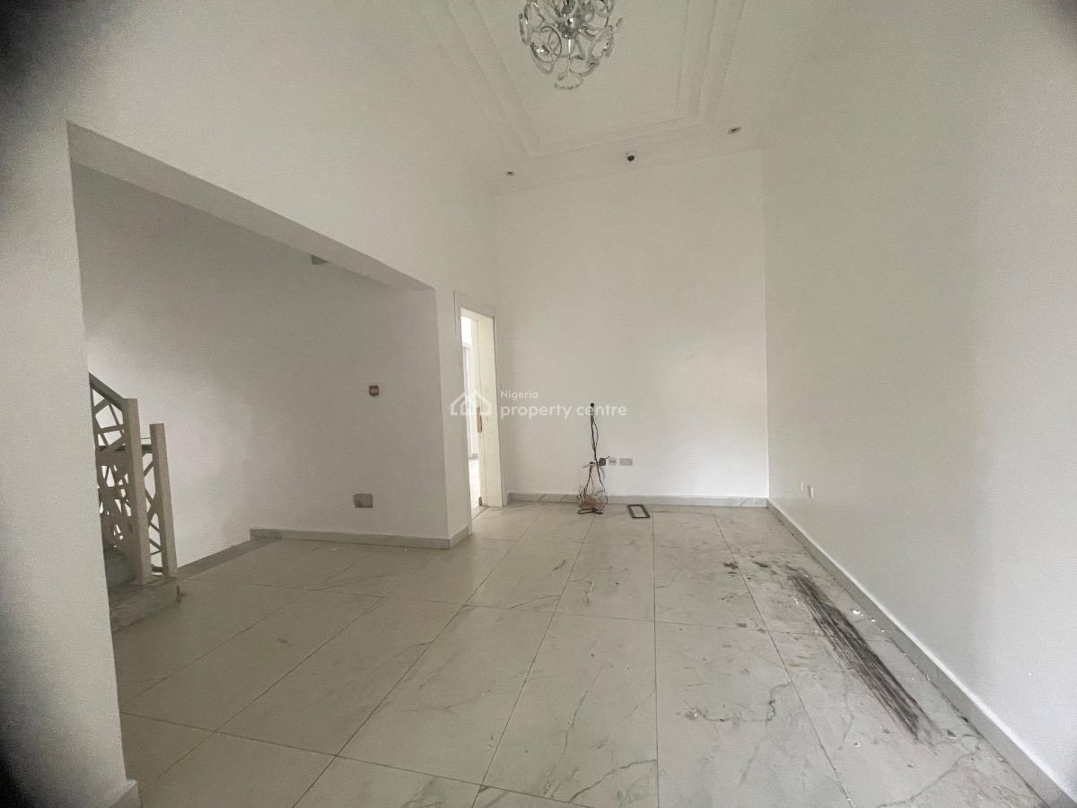 Serviced 4 Bedroom Terraced Duplex, Guzape District, Abuja, House for Rent