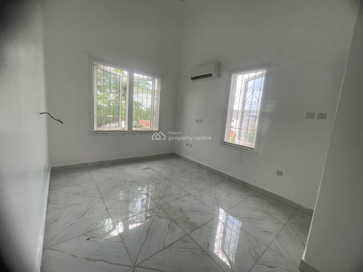 Serviced 4 Bedroom Terraced Duplex, Guzape District, Abuja, House for Rent