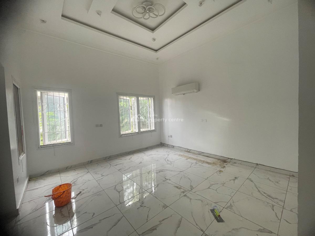 Serviced 4 Bedroom Terraced Duplex, Guzape District, Abuja, House for Rent