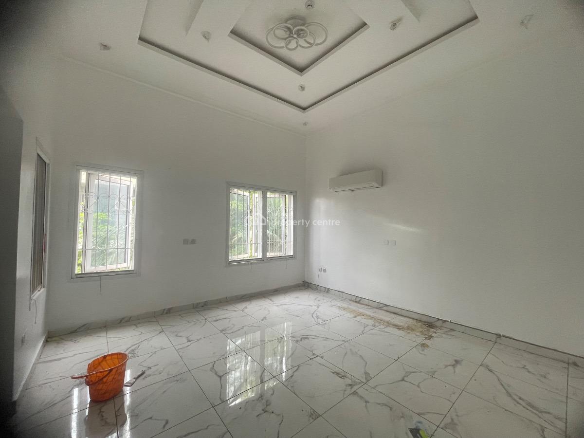 Serviced 4 Bedroom Terraced Duplex, Guzape District, Abuja, House for Rent