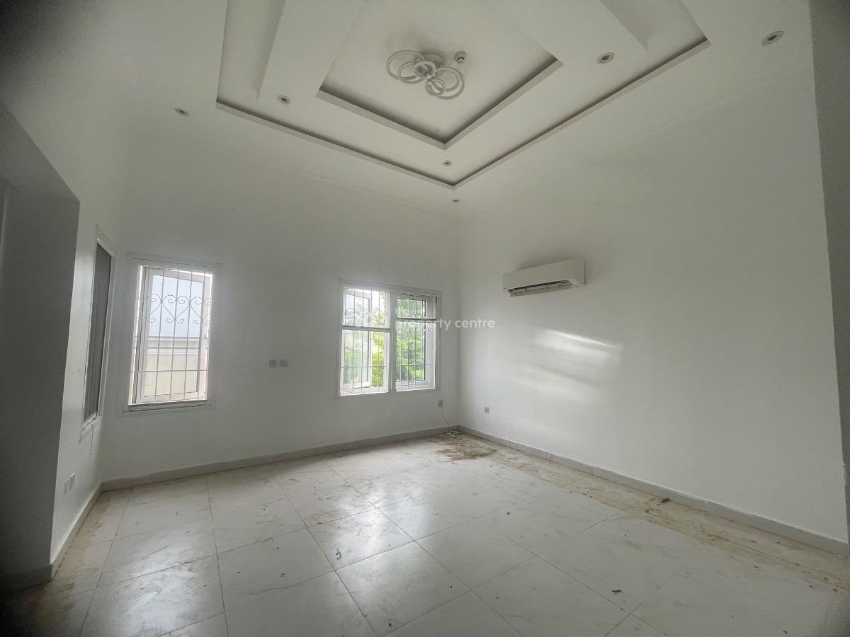 Serviced 4 Bedroom Terraced Duplex, Guzape District, Abuja, House for Rent