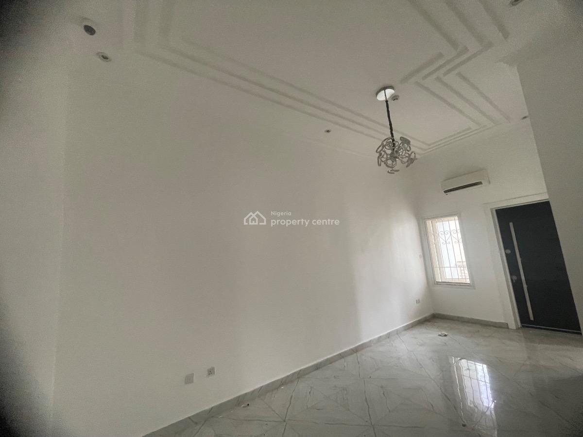Serviced 4 Bedroom Terraced Duplex, Guzape District, Abuja, House for Rent