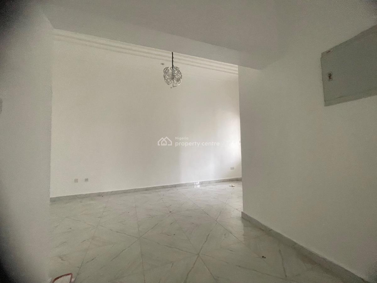 Serviced 4 Bedroom Terraced Duplex, Guzape District, Abuja, House for Rent