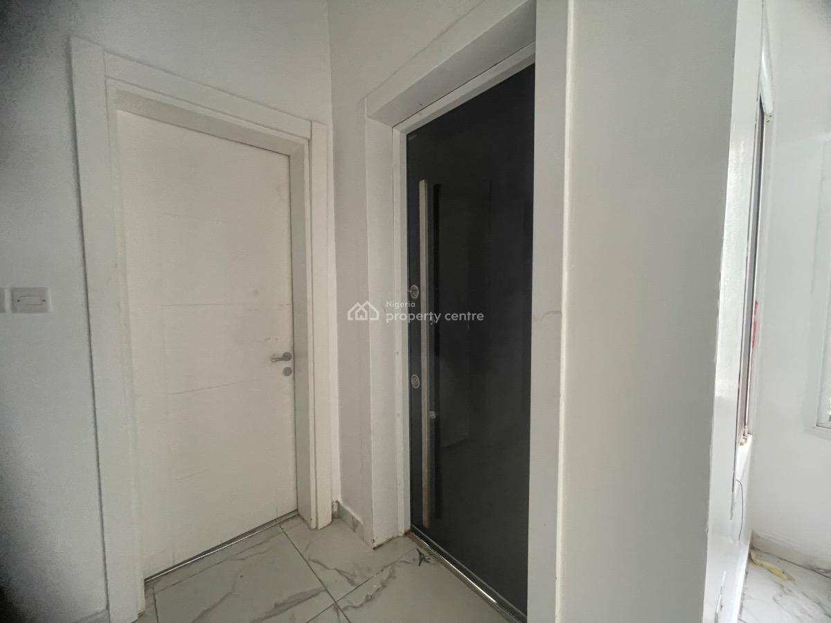 Serviced 4 Bedroom Terraced Duplex, Guzape District, Abuja, House for Rent