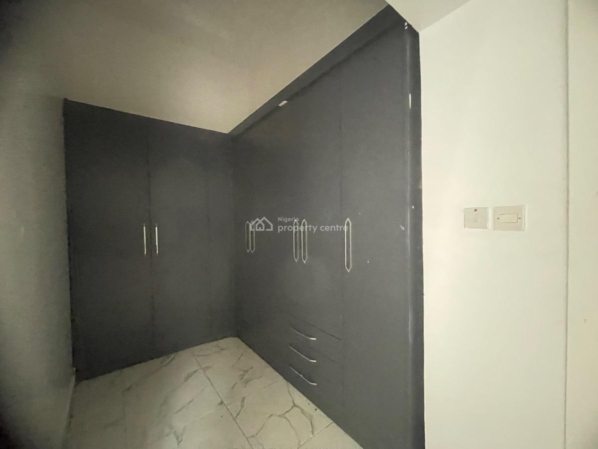 Serviced 4 Bedroom Terraced Duplex, Guzape District, Abuja, House for Rent