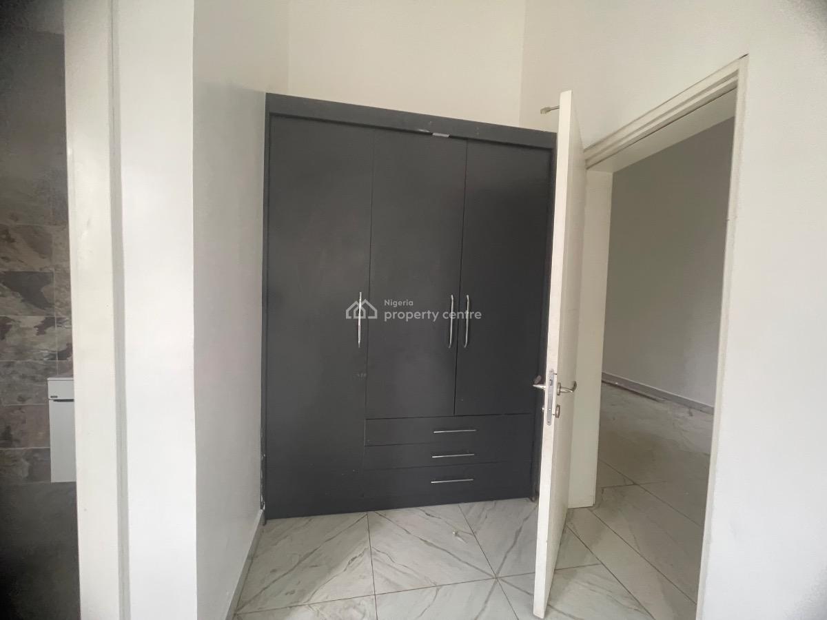 Serviced 4 Bedroom Terraced Duplex, Guzape District, Abuja, House for Rent