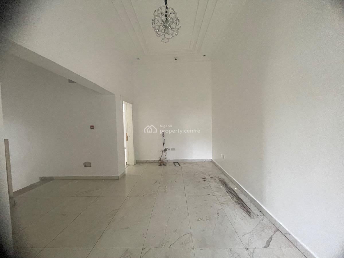 Serviced 4 Bedroom Terraced Duplex, Guzape District, Abuja, House for Rent