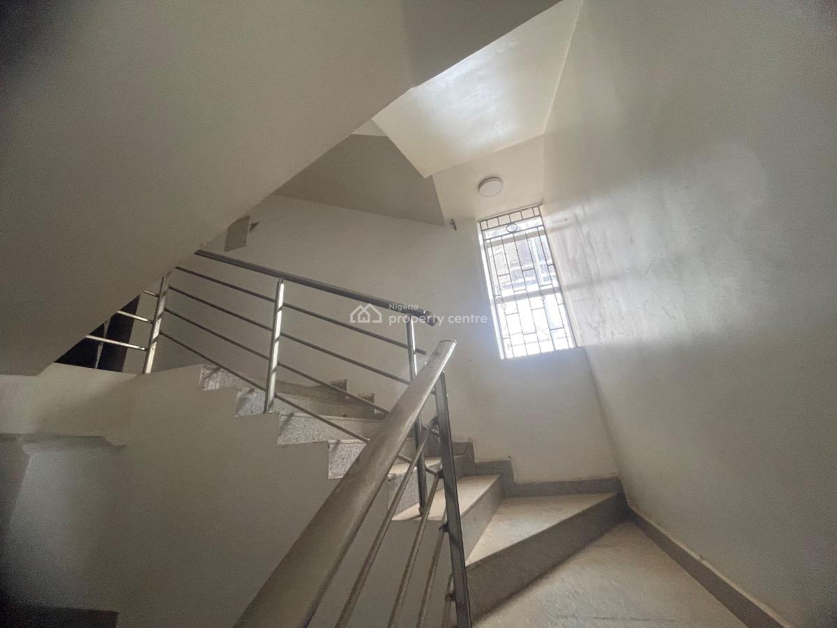 4 Bedroom Terraced Duplex, Guzape District, Abuja, House for Rent