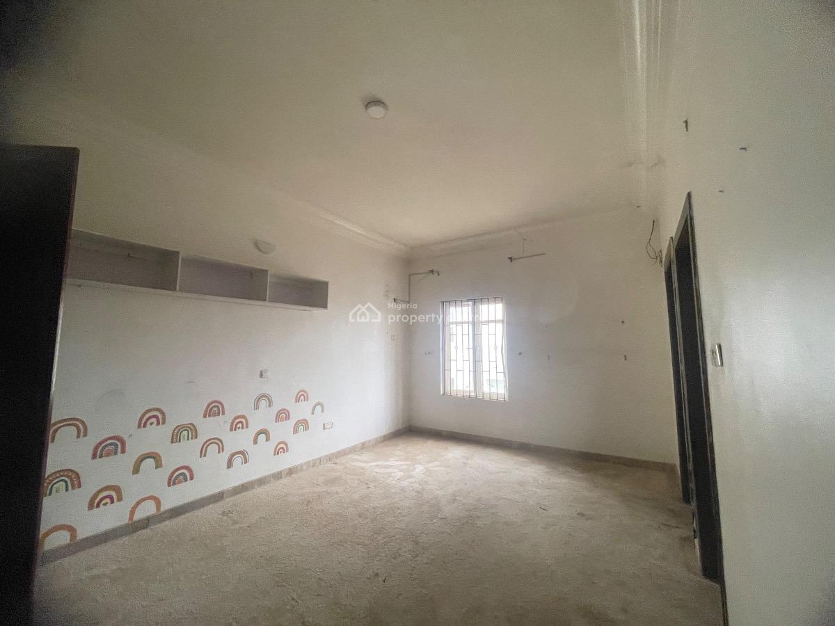 4 Bedroom Terraced Duplex, Guzape District, Abuja, House for Rent