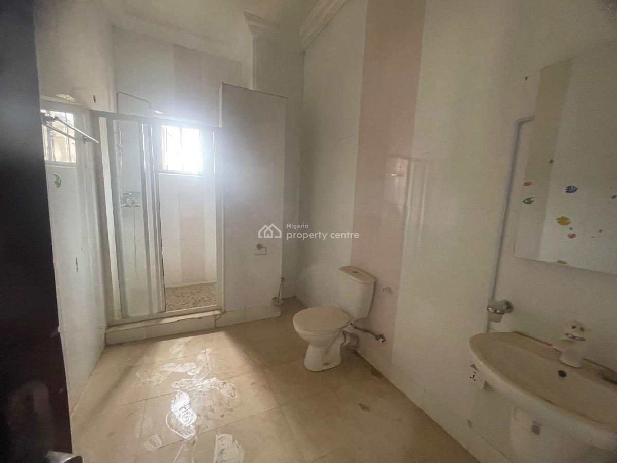 4 Bedroom Terraced Duplex, Guzape District, Abuja, House for Rent