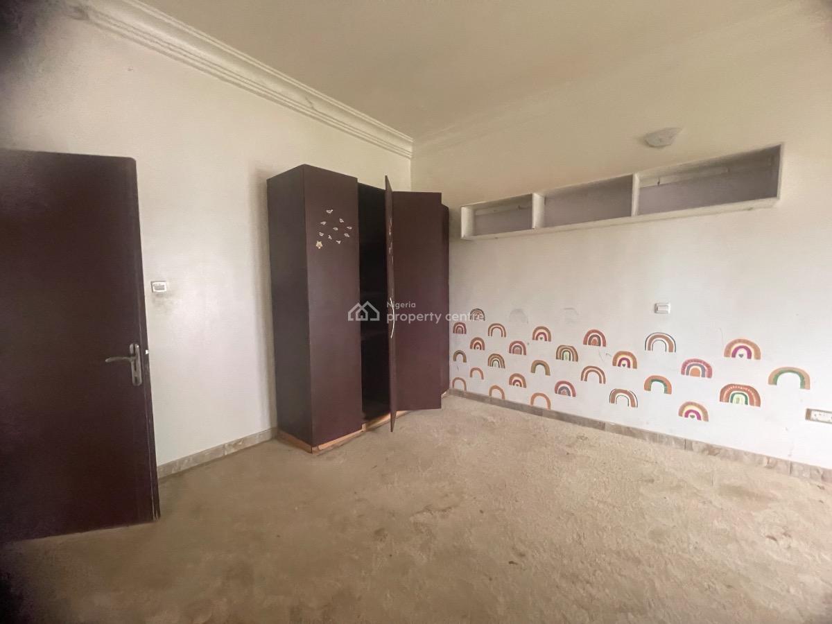 4 Bedroom Terraced Duplex, Guzape District, Abuja, House for Rent