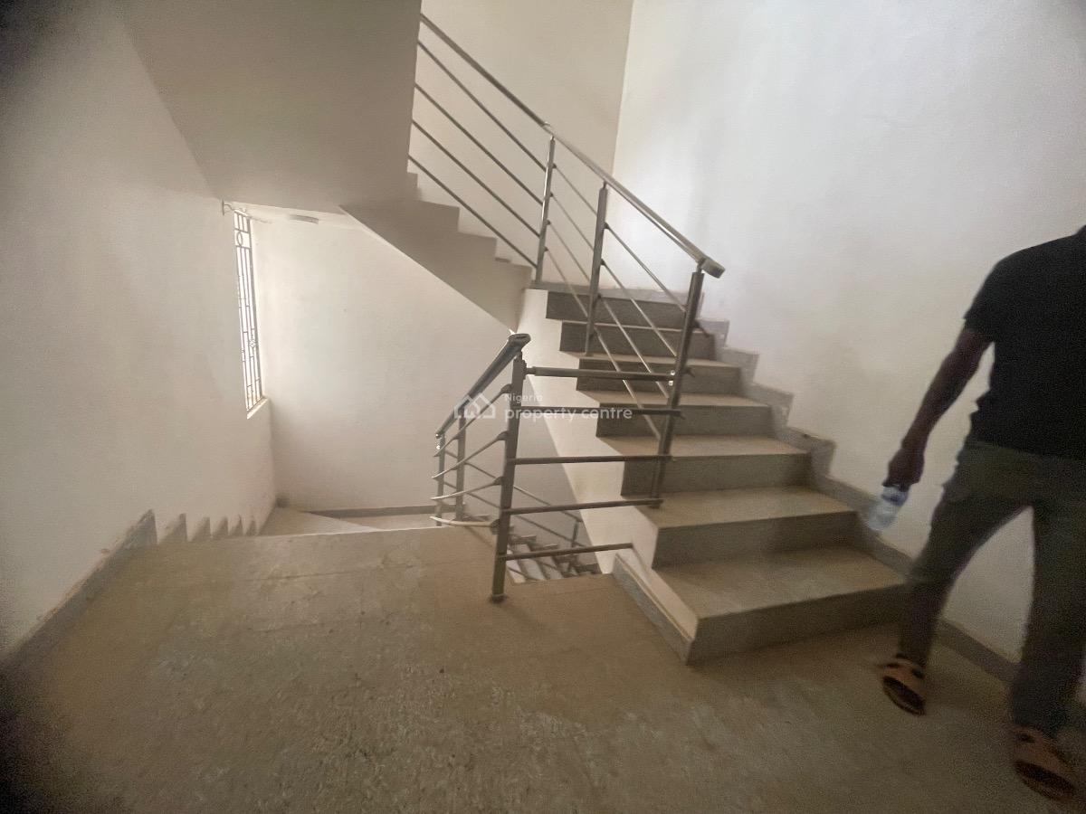 4 Bedroom Terraced Duplex, Guzape District, Abuja, House for Rent
