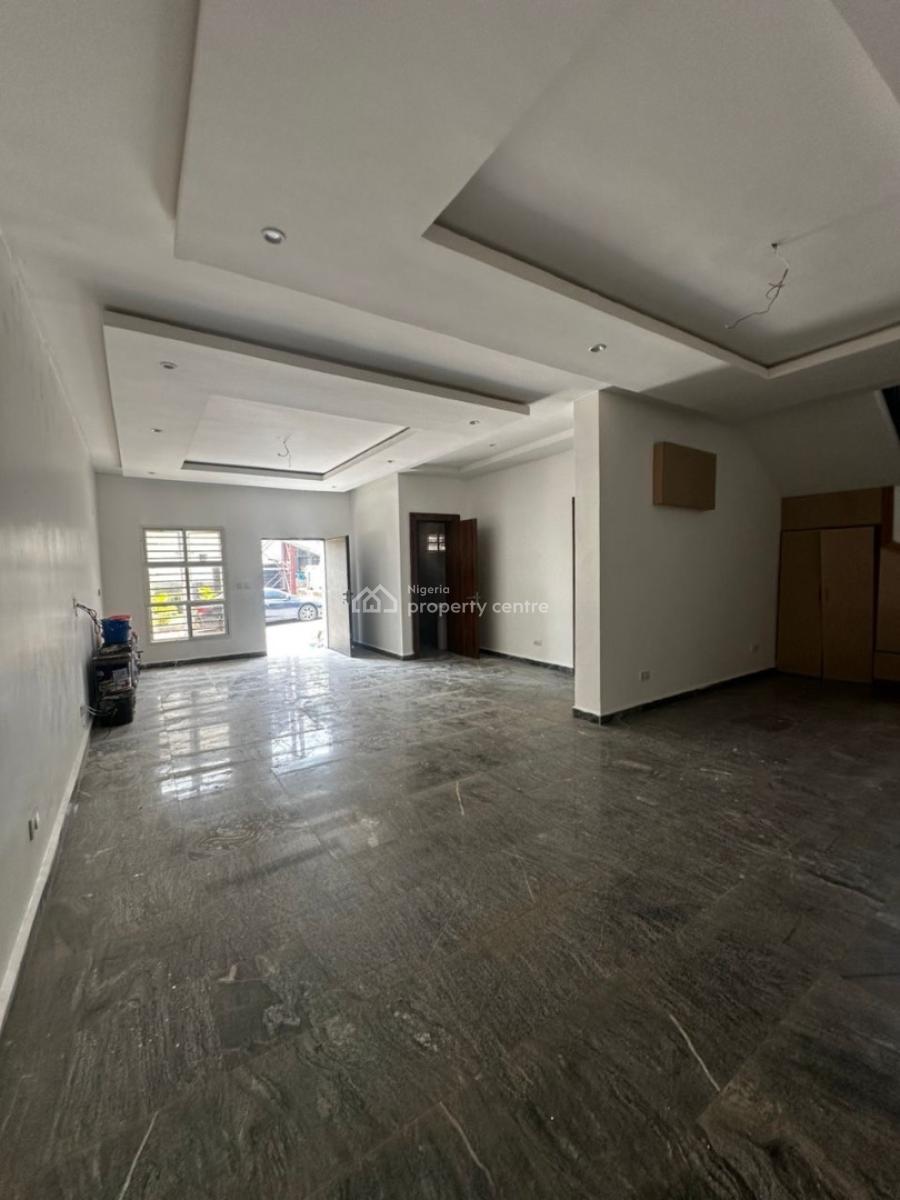 4 Bedroom Terrace Duplex, Katampe Extension, Katampe, Abuja, Terraced Duplex for Rent