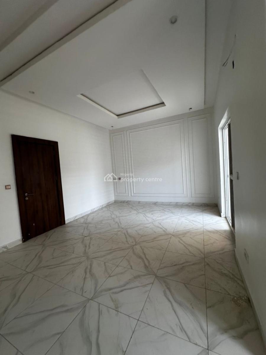 4 Bedroom Terrace Duplex, Katampe Extension, Katampe, Abuja, Terraced Duplex for Rent