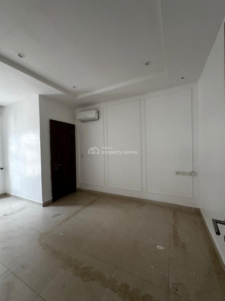 4 Bedroom Terrace Duplex, Katampe Extension, Katampe, Abuja, Terraced Duplex for Rent