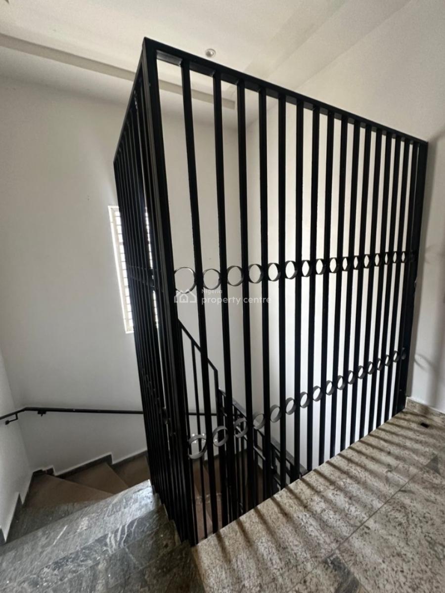 4 Bedroom Terrace Duplex, Katampe Extension, Katampe, Abuja, Terraced Duplex for Rent