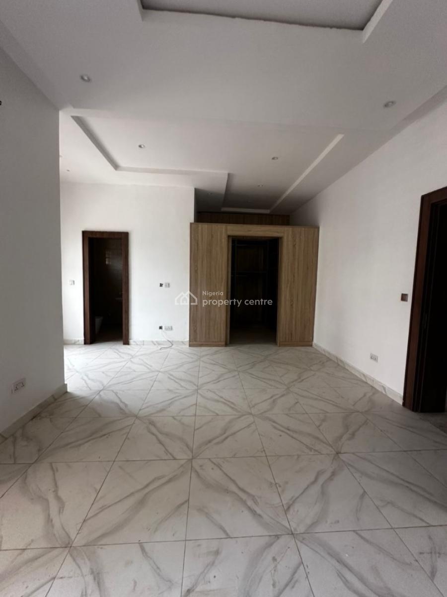 4 Bedroom Terrace Duplex, Katampe Extension, Katampe, Abuja, Terraced Duplex for Rent